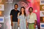 Alia Bhatt, Amit Trivedi at Udta Punjab trailer launch in Mumbai on 11th May 2016